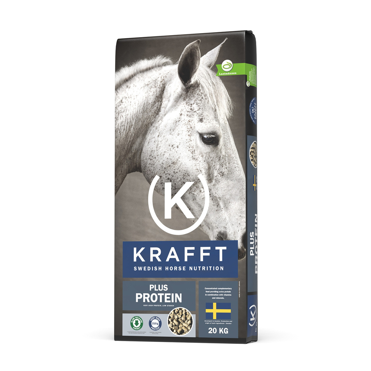 Krafft plus protein 20kg