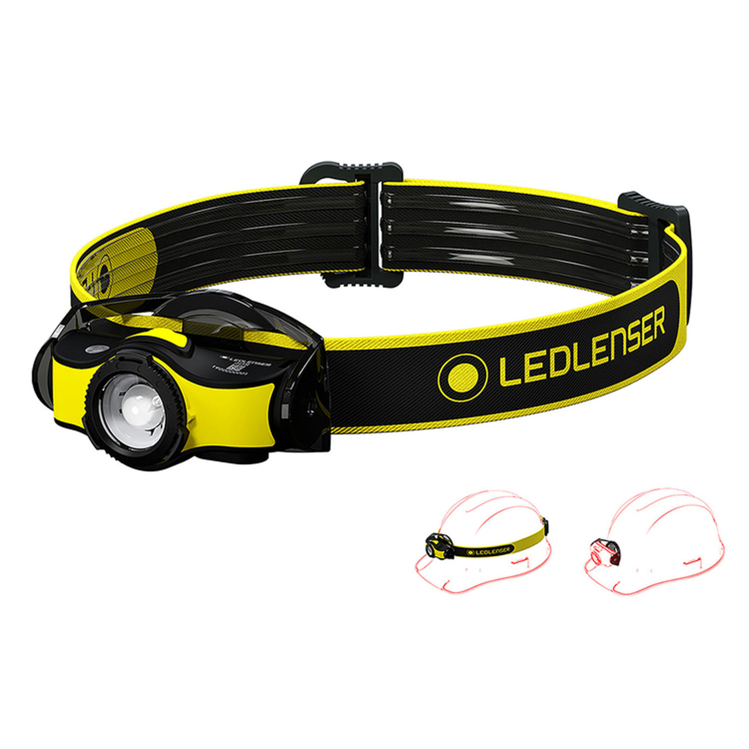 Pandelampe Ledlenser H5R
