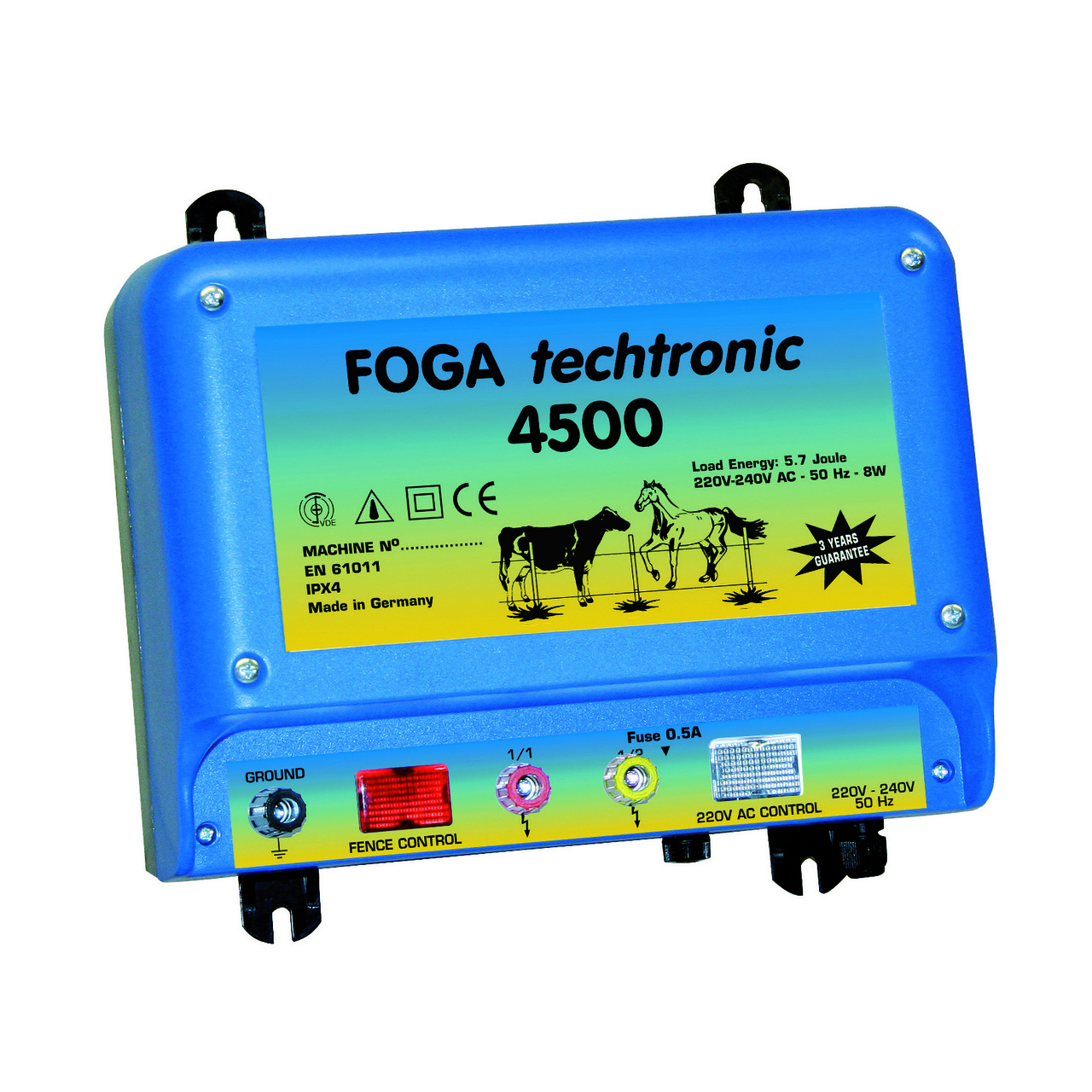 Aggregat Foga Techtronic 4500