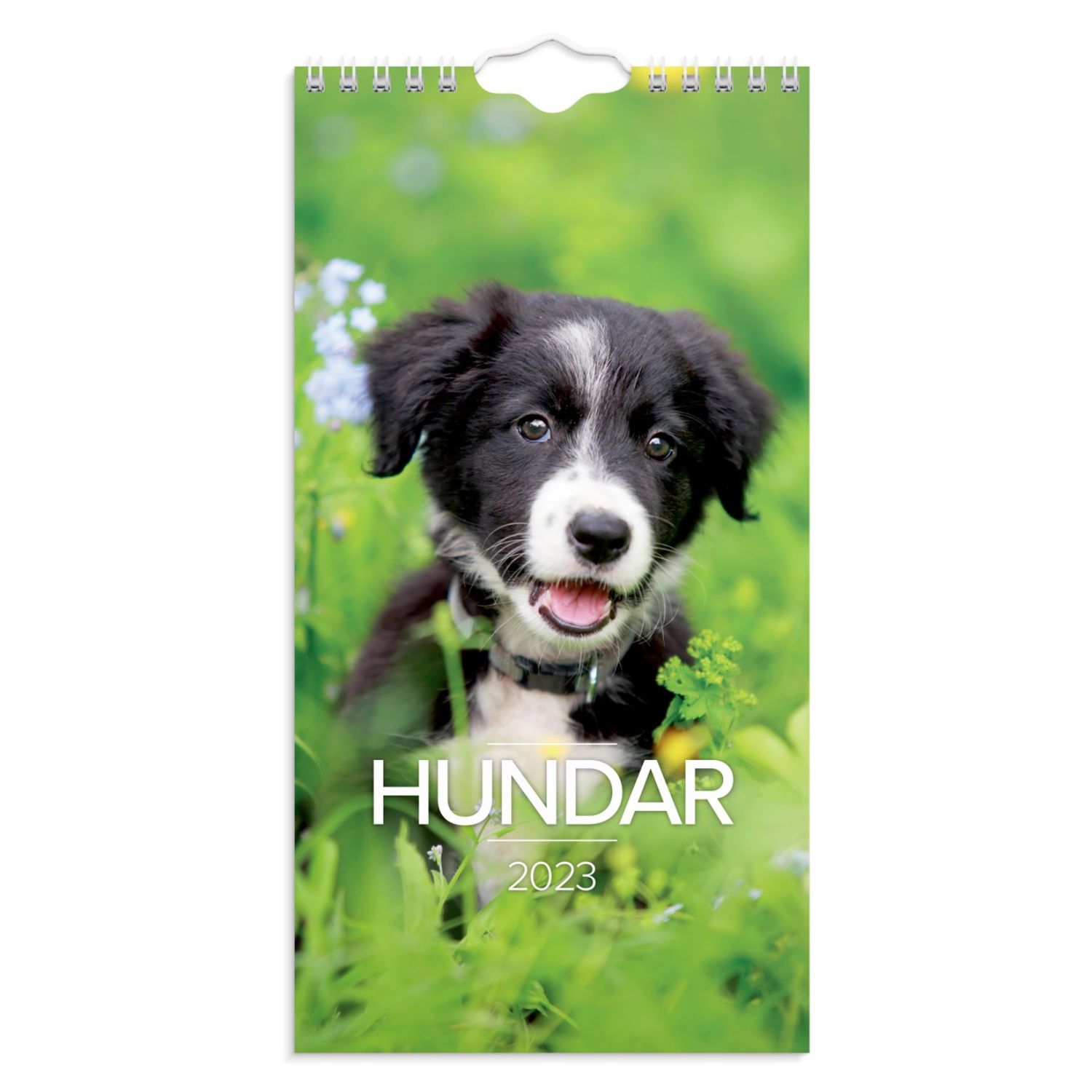 Hundekalender liten 2023