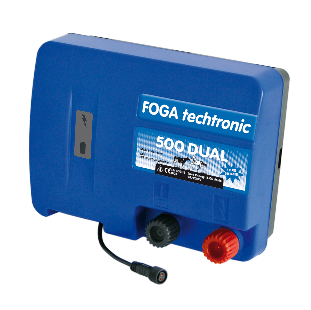 Aggregat Foga Techtronic 500 dual